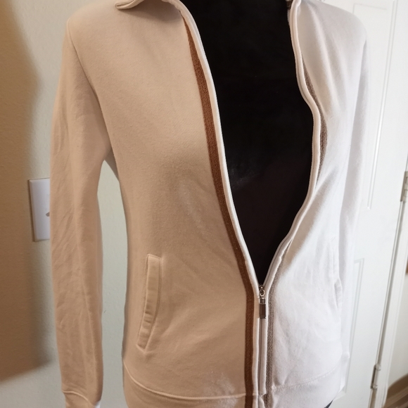 Vintage Izod Woman's Golf/ Sports Jacket XS - Picture 2 of 10